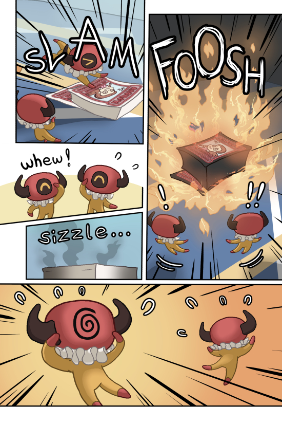 Thank you for reading!