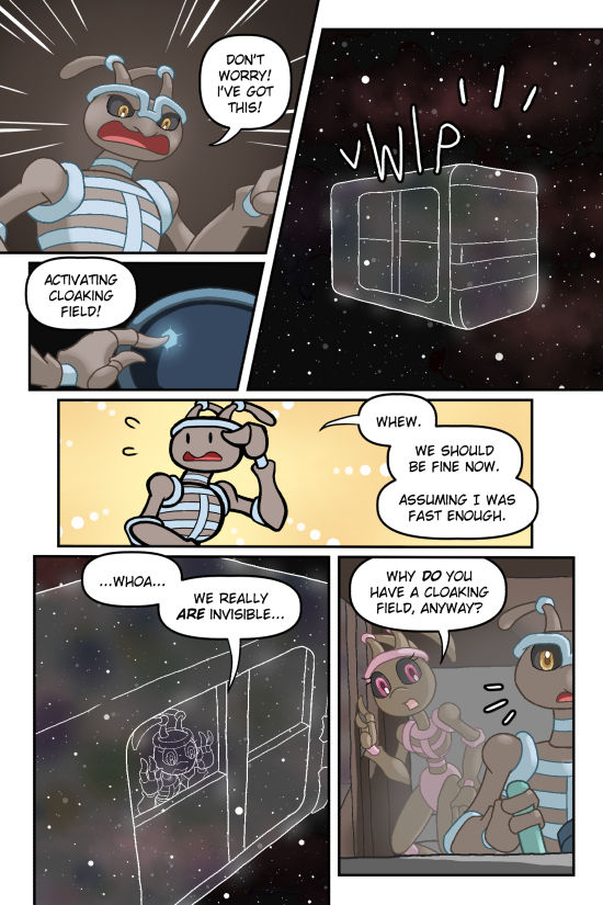 Thank you for reading!