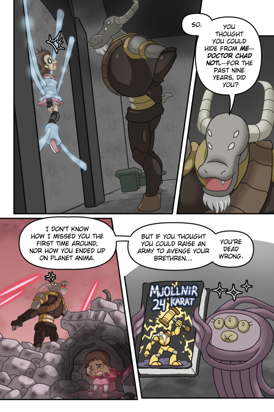 Thank you for reading!