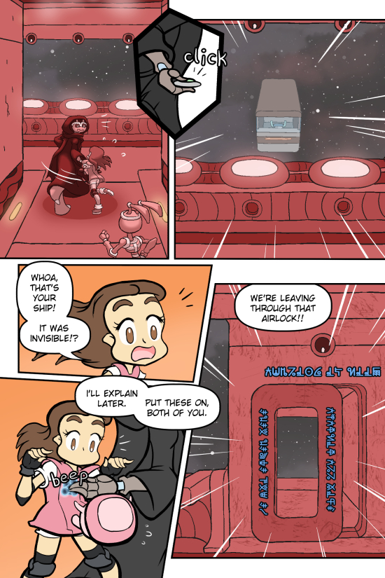 Thank you for reading!