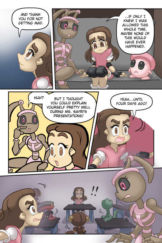 Thank you for reading!