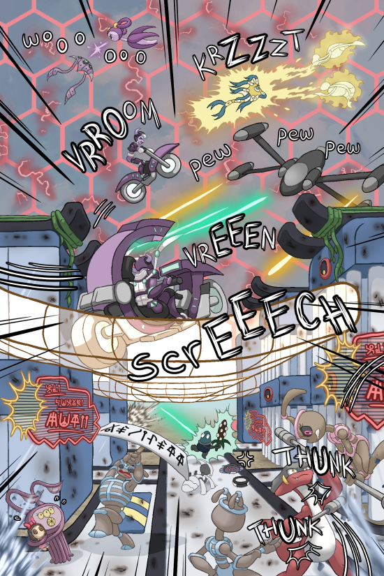 Thank you for reading!