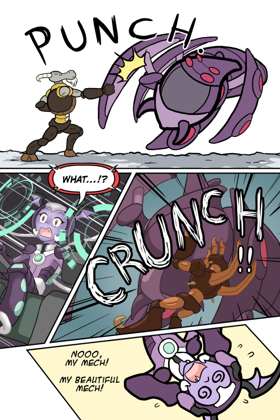 Thank you for reading!