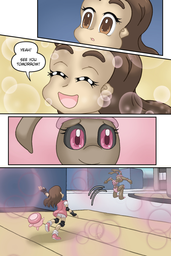 Thank you for reading!