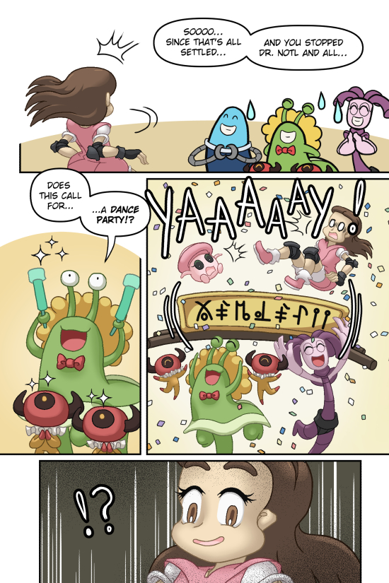 Thank you for reading!