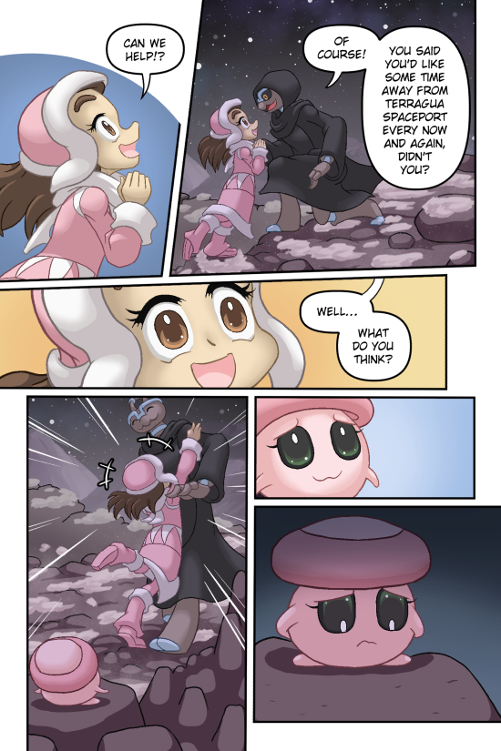 Thank you for reading!