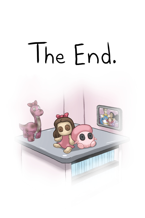 Thank you for reading!